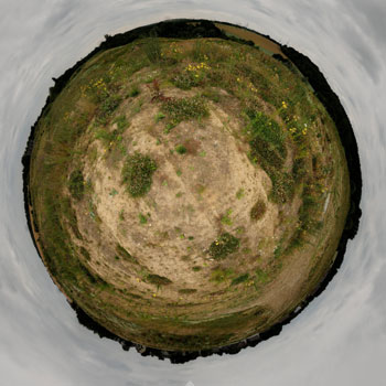 Outdoor Little Planet